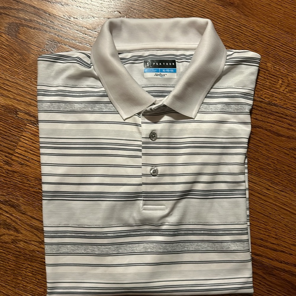 Men’s PGA tour polo shirt